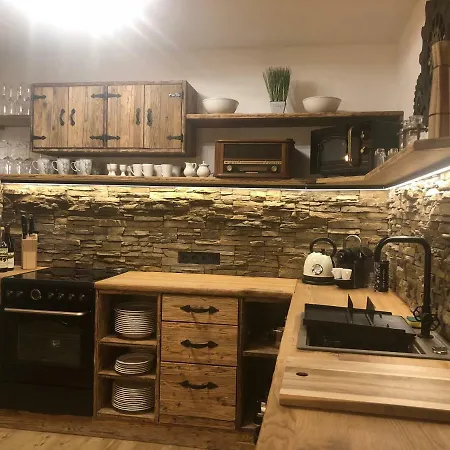Apartment Haus Am Berg Ramsau am Dachstein