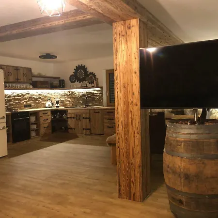 Apartment Haus Am Berg Ramsau am Dachstein