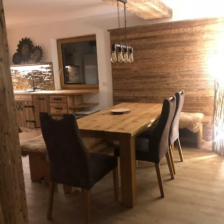 Haus Am Berg Apartment *